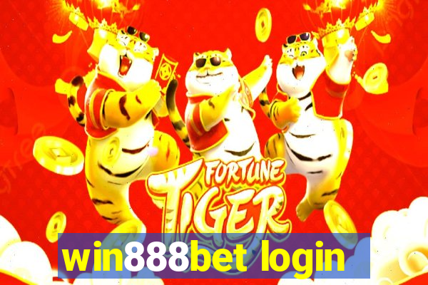 win888bet login